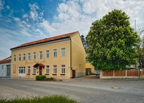 Отель Pension Rohrwald  Оберрорбах